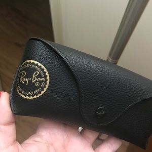 Raybans case - brand new